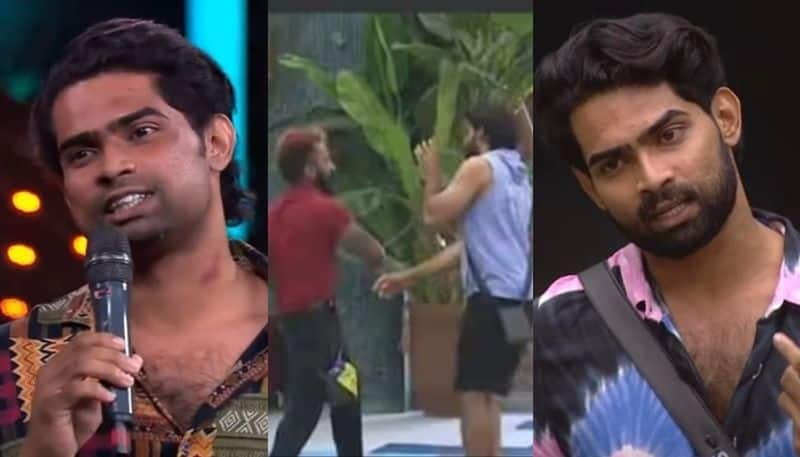 sijo explain his hospital situation in bigg boss malayalam season 6 