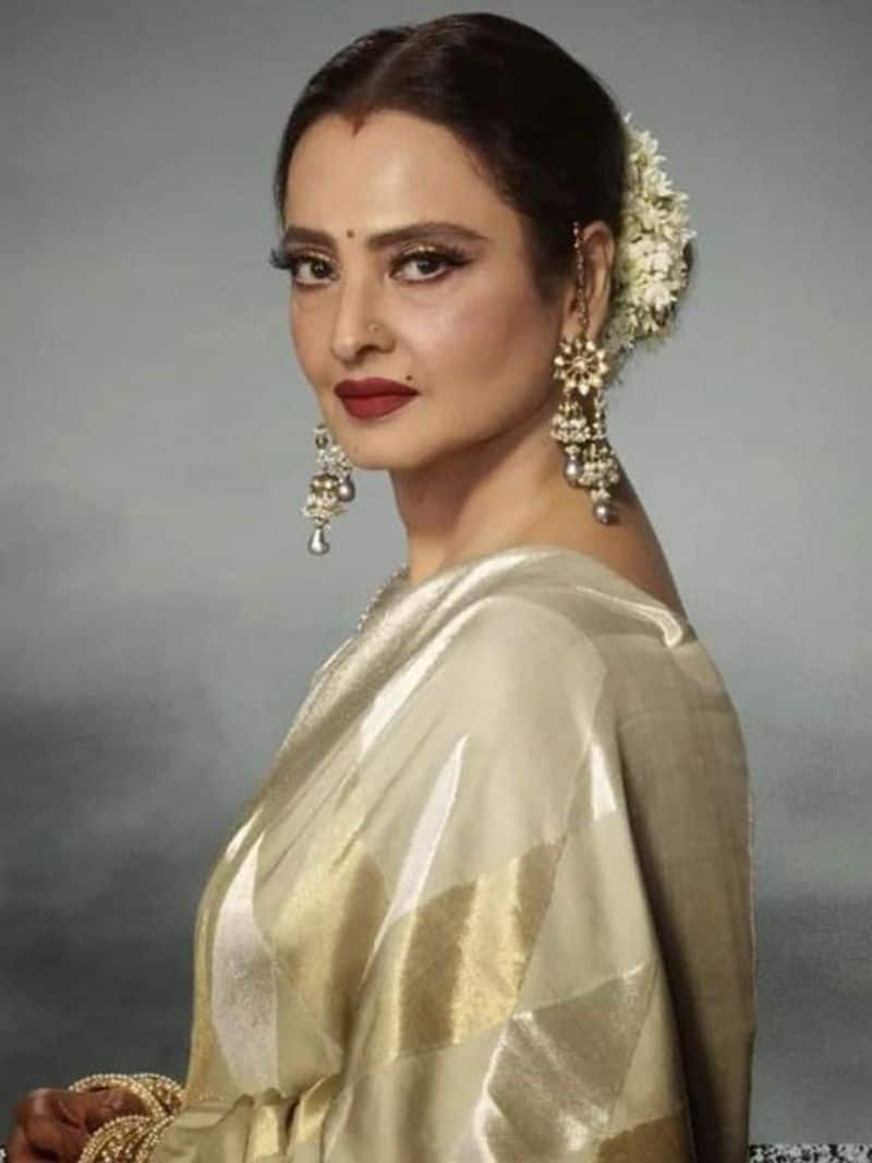 beauty secret of Rekha skin care routine zkamn