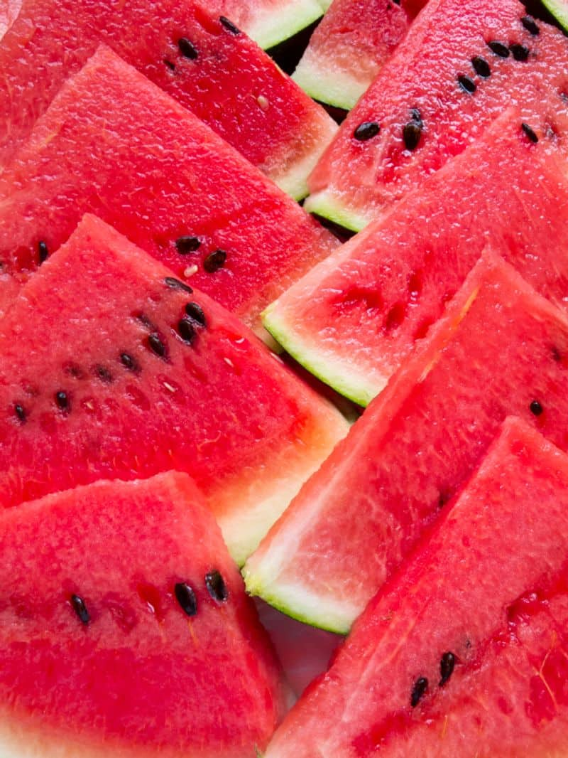 Reasons Why You Should Eat Watermelon Through The Summer Season