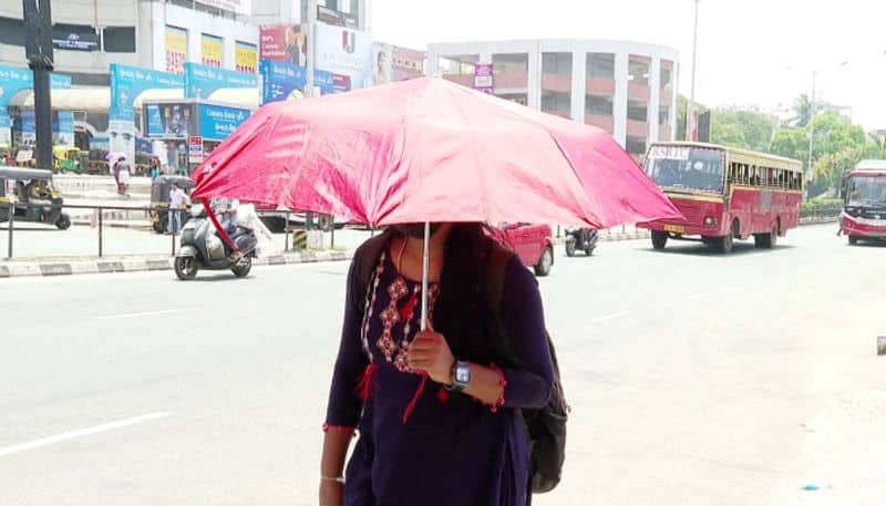 Tamilnadu weatherman gives heat wave warning to some districts ktcc in tamilnadu smp