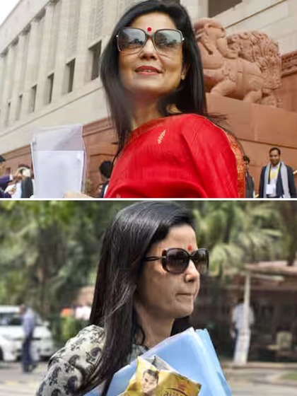 LS Polls 2024: TMC leader Mahua Moitra declares assets