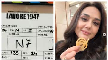 Lahore 1947: Preity Zinta shares BTS from film set; excited to be back in the foray after 7 years ATG