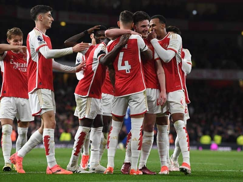 Football Premier League Title Race: Why Arsenal fans still have hope of beating Manchester City osf