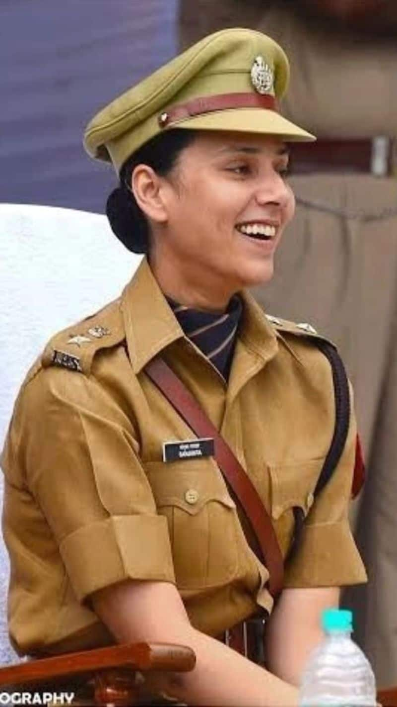 Meet the fearless Lady Cop who led 16 major operations IPS officer Sanjukta Parashar UPSC iwh