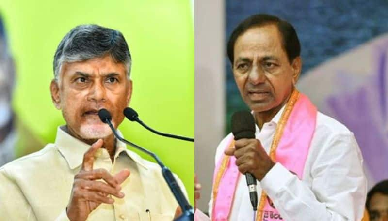 Details of Chandrababu-KCR assets..? Who is rich? Whose property is how much KRJ