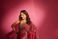 Madhuri Dixit 8 latest saree design for young girl zkamn