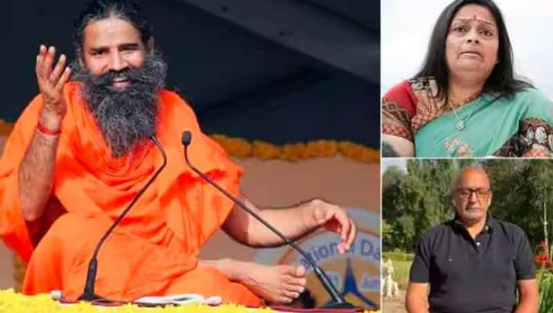 Couple who donated island to Yoga guru Ramdev, gave loan to start Rs 55490 crore firm Vin