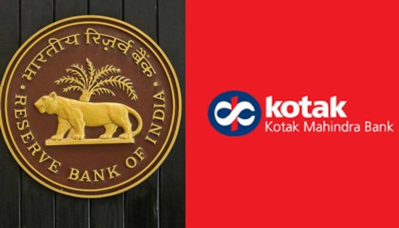 RBI directs Kotak Mahindra Bank to halt onboarding new customers due to IT conerns