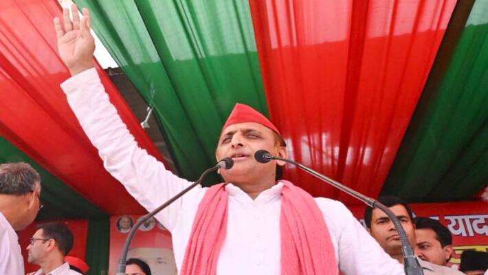 Akhilesh Yadav 