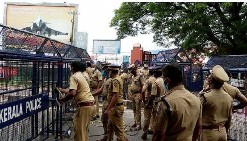 Lok Sabha Elections 2024: Over 41000 police personnel deployed in Kerala for election security anr