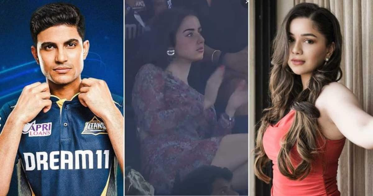 Shubman Gill breaks up with Sara Tendulkar; Meet his new rumoured ...