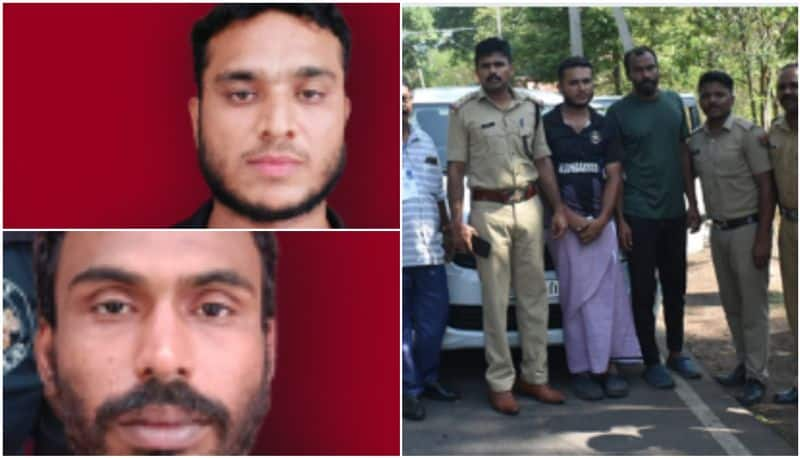 two karnataka youth arrested with mdma in wayanad