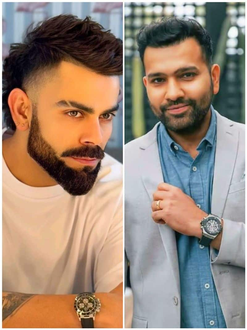 Virat Kohli to Rohit Sharma: Check out the richest cricketers in India RTM 