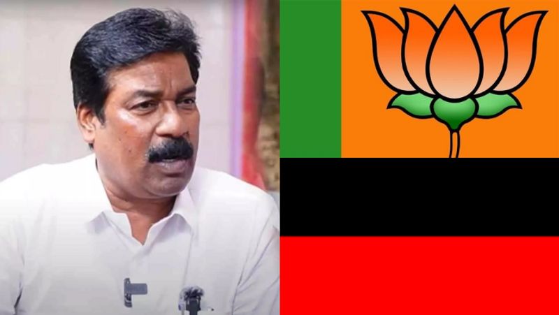 North Chennai BJP candidate Paul Kanagaraj who defeated AIADMK and DMK-rag