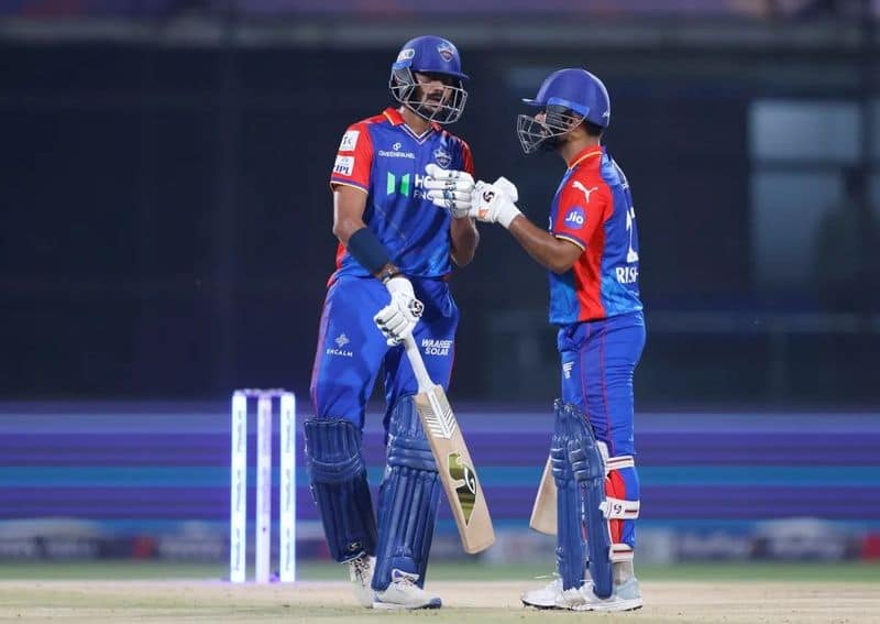 Delhi Capitals Scored 224 Runs against Gujarat Titans in 40th IPL 2024 Match at Arun Jaitley Stadium rsk