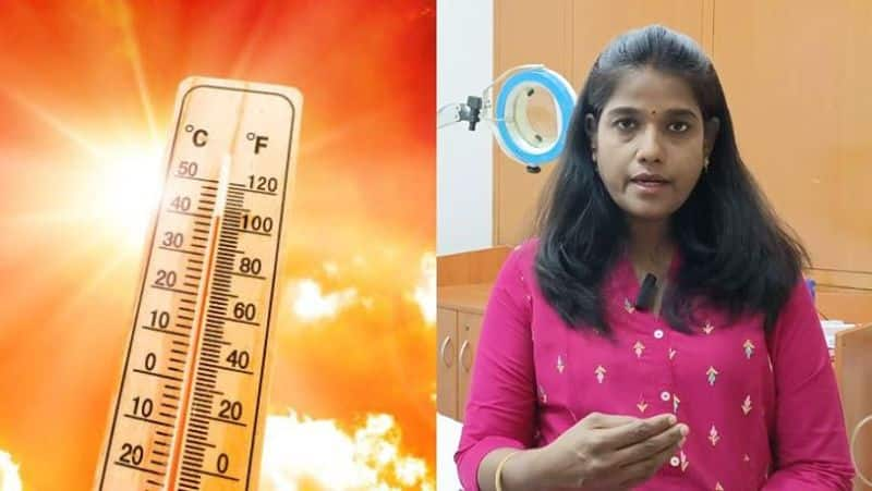 What to do to protect yourself from the scorching heat, Kanika, a famous dermatologist from Coimbatore explains-rag