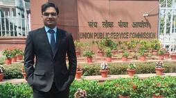 UPSC Success Story Rishabh Bhatt of bhadohi uttar pradesh zrua