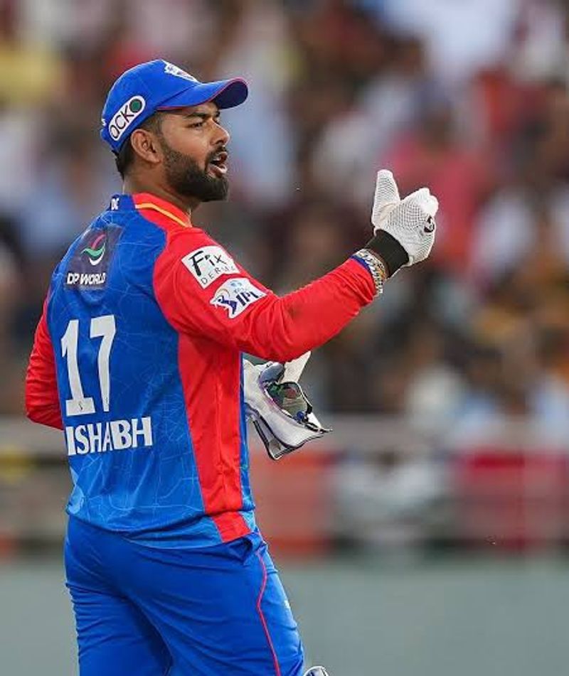 cricket IPL 2024: Axar Patel reveals Rishabh Pant's reaction to one-match ban: 'He was angry' osf