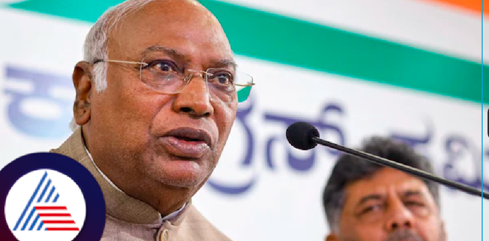 Mallikarjun kharge