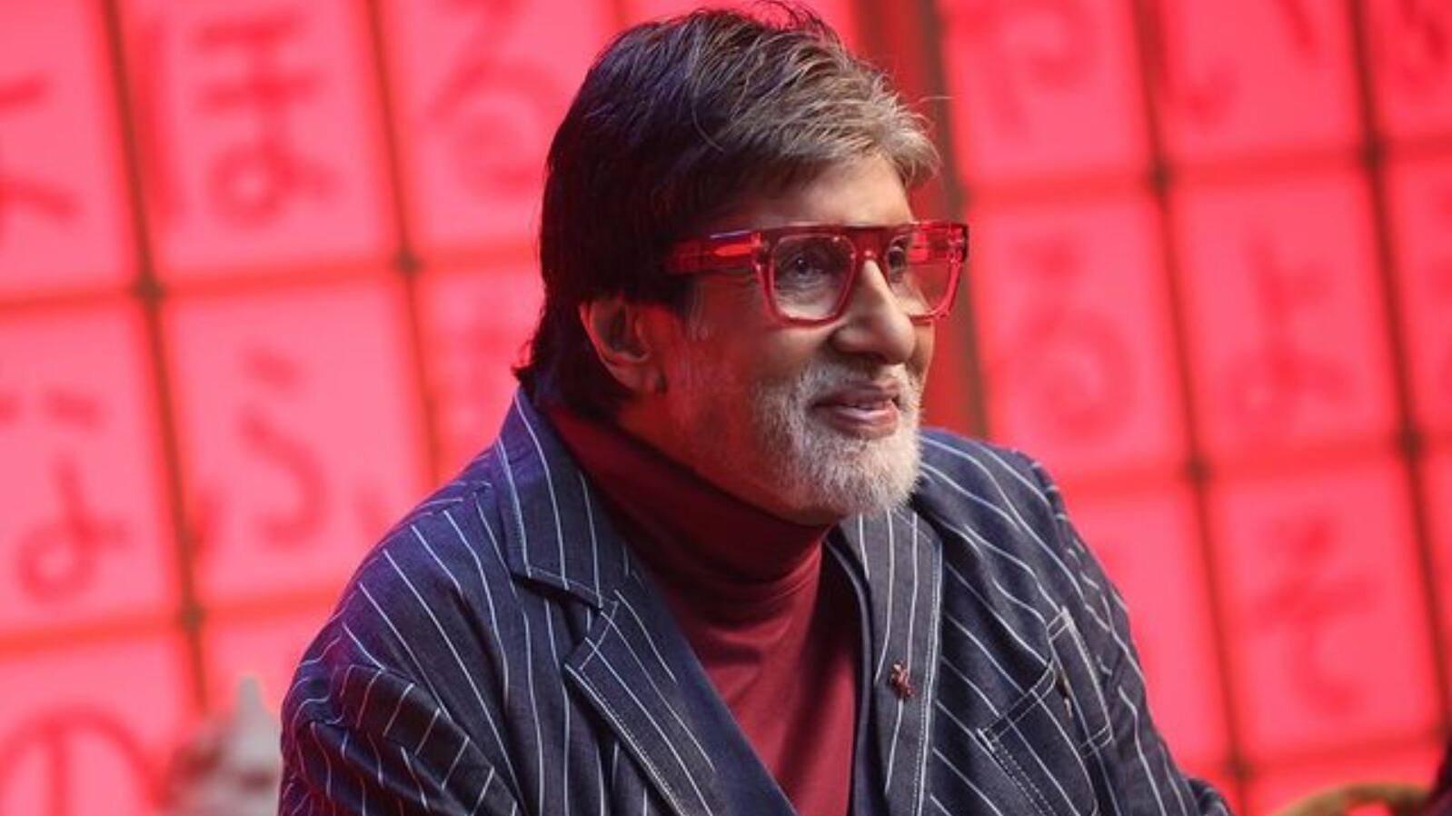 Amitabh Bachchan