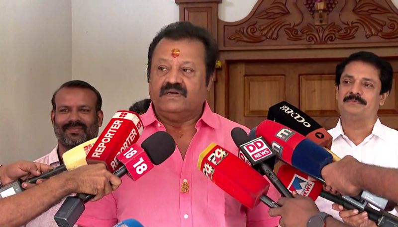 There is no neglect of Kerala in the budget, 150 acres of land given to AIIMS by the state government is not enough: Suresh Gopi