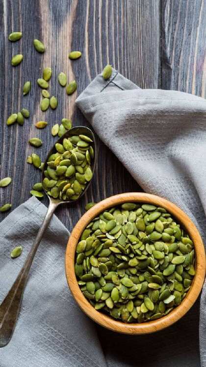 जिंक डाइट में शामिल करें Pumpkin seeds