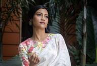 Konkona Sensharma cotton silk saree look ideas  xbw