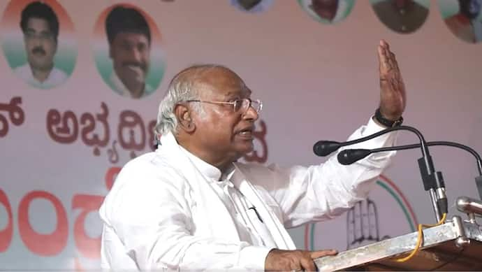 Mallikarjun Kharge