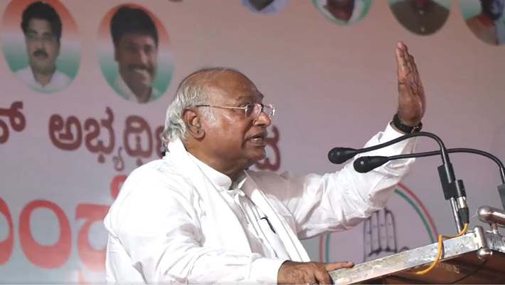 Mallikarjun Kharge Mallikarjun Kharge