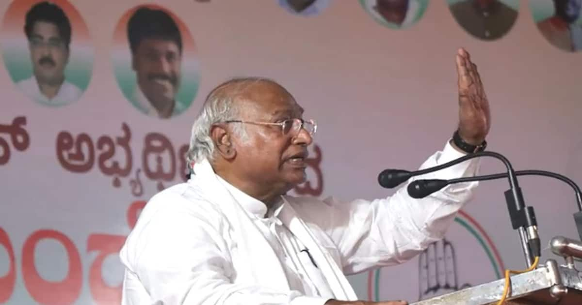 Mallikarjun Kharge : ராமருக்கு சிவன் கடும் போட்டியை கொடுப்பார் ...