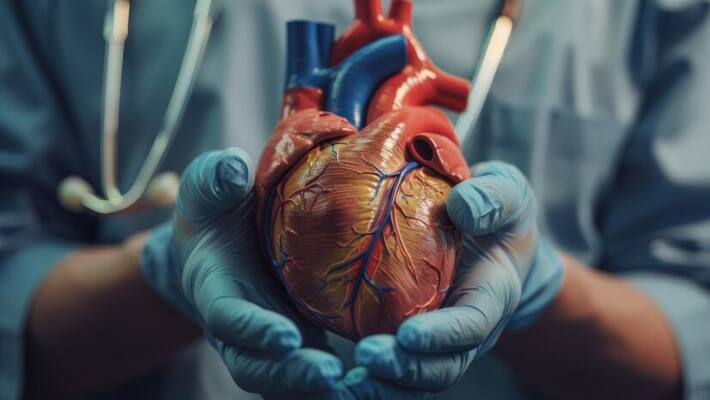 HEART TRANSPLANT