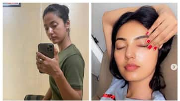 Disha Patani's sister Khushboo Patani posts picture of her army life [PHOTOS] ATG