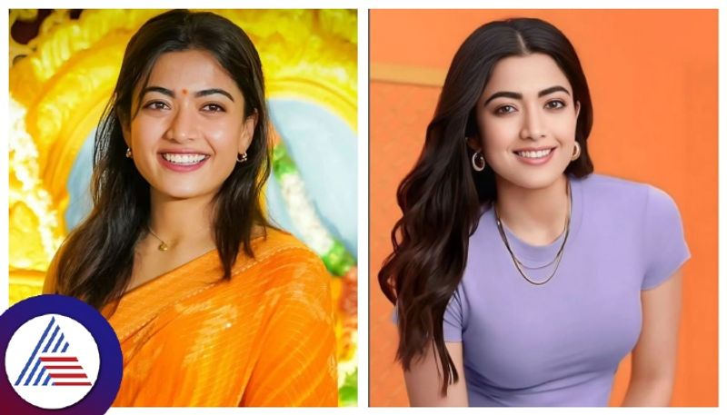 Actress Rashmika Mandanna explains meaning of her name as her father told srb