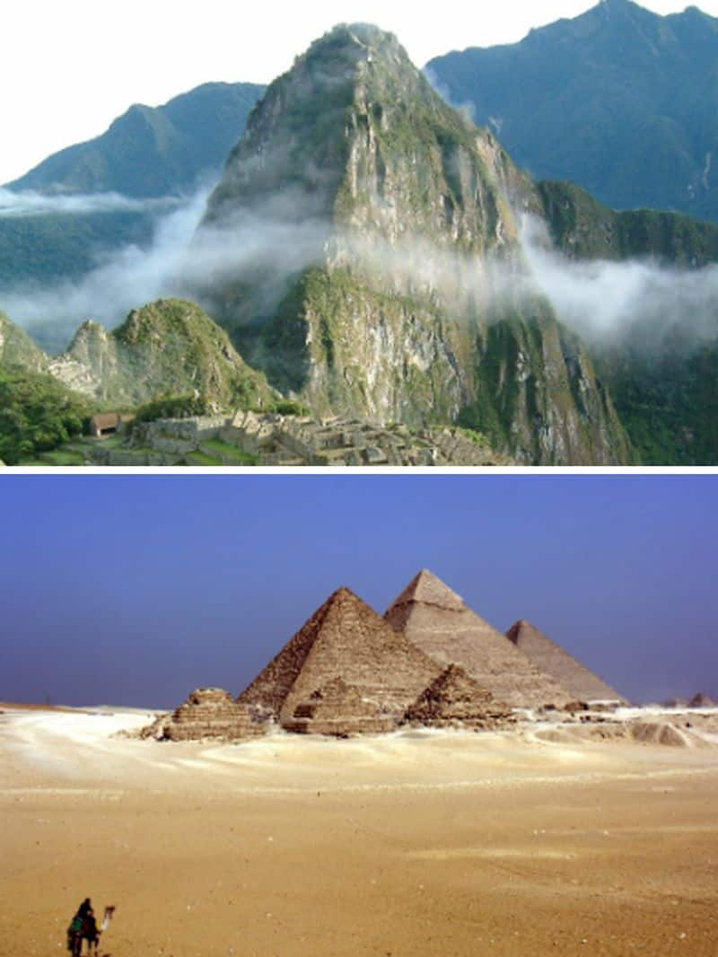 Machu Pichu to Great Pyramids: 7 UNESCO sites you must visit once ATG