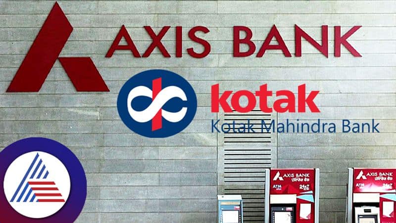 Axis Bank Overtakes Kotak Mahindra Bank to Become 4th Largest Lender In India Check Details anu