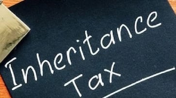 What is Inheritance tax When was it applicable in India zrua