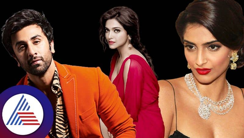 Sonam Kapoor And Deepika Padukone Catfight Due To Ranbir kapoor roo