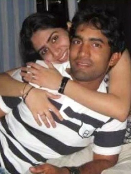 Dinesh Kartik love triangle