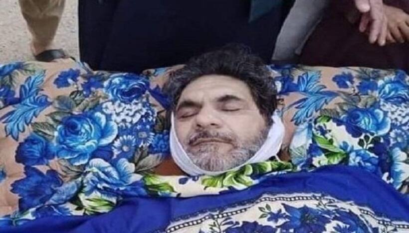 Lashkar-e-Islam commander & Pak ISI asset Haji Akbar Afridi shot dead by unknown men in Bara - Reports