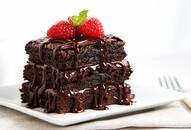 Brownie Recipe:  Delight your guests by serving these delicious brownies NTI EAI