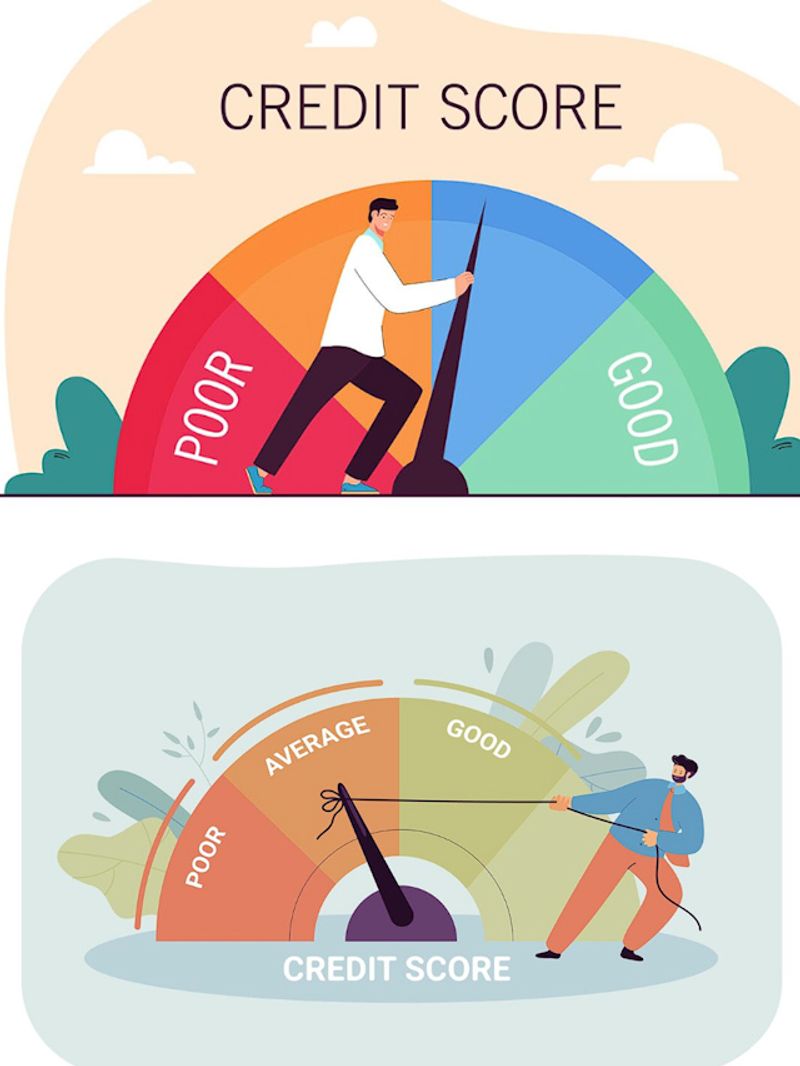 Credit score tips: 7 ways to boost your CIBIL score | Asianet Newsable