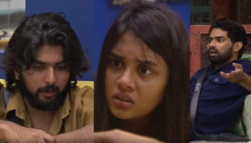 gabri and jasmine combo confusing there relation in bigg boss malayalam season 6 