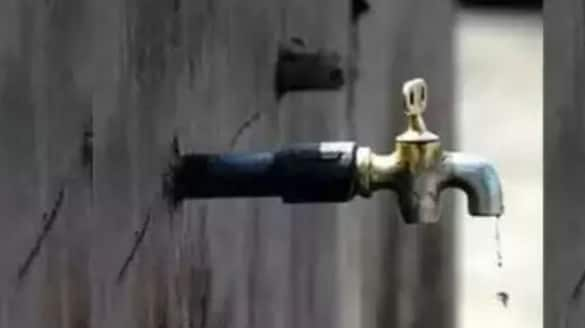 Water supply will be interrupted in many places in Thiruvananthapuram city today kwa 