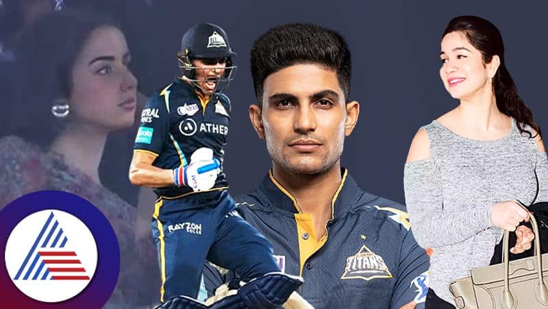 Shubman Gill breaks up with Sara Tendulkar Meet his new rumoured girlfriend Maria Arroyog Rao