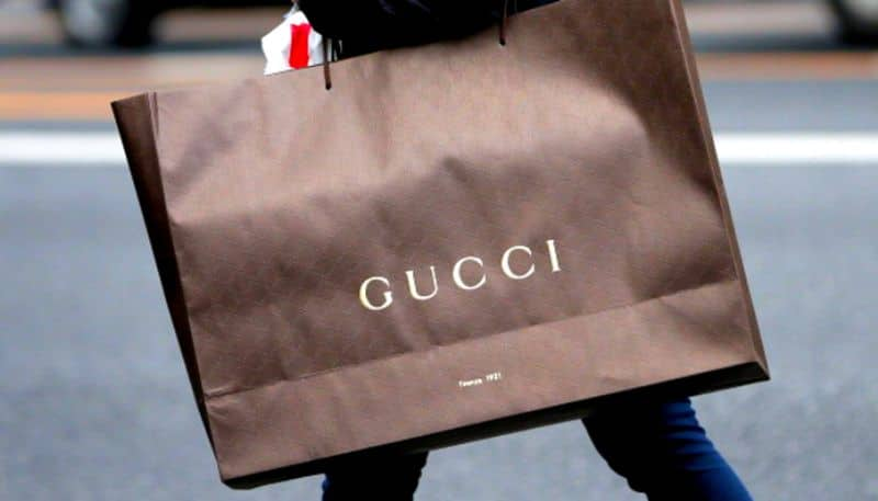 Gucci sales have dropped and here's the reason!