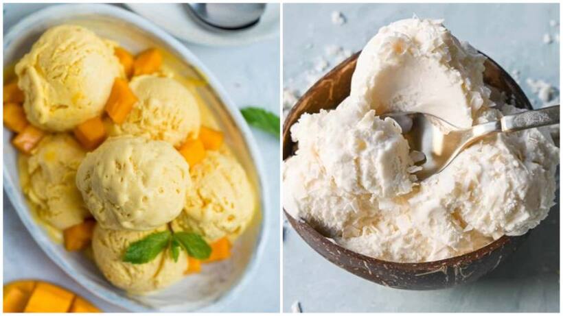 Beat the heat: Try these quick and easy 3 ingredient ice cream recipes this summer
