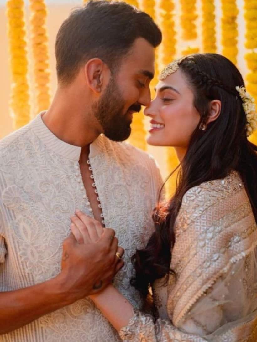 Athiya Shetty's cryptic post amidst controversy surrounding KL Rahul and Sanjiv Goenka