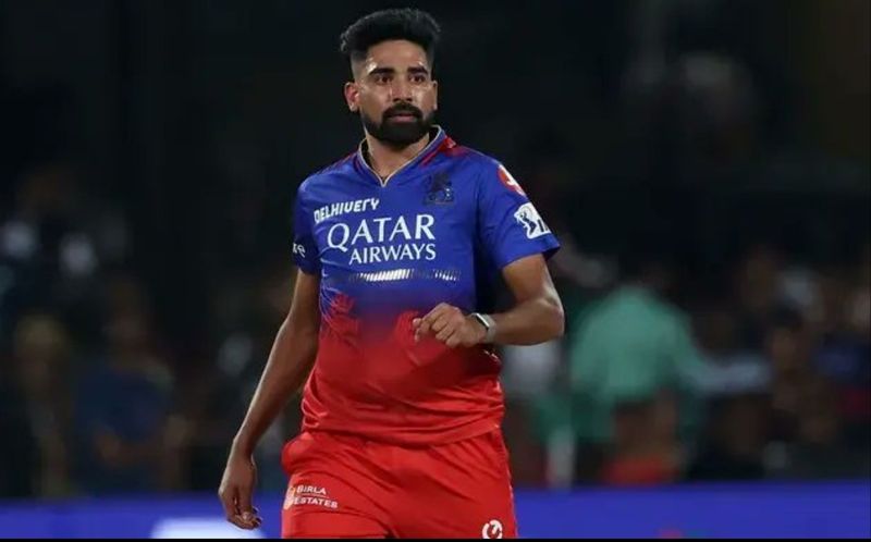 cricket T20 World Cup 2024: Mohammed Siraj's selection in the T20 WC squad scrutinised by former Indian cricketers osf