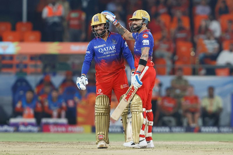 Rain Interrupt RCB vs Punjab Kings match Bengaluru eyes on big target kvn