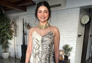 prachi desai maxi gown for summers zkamn